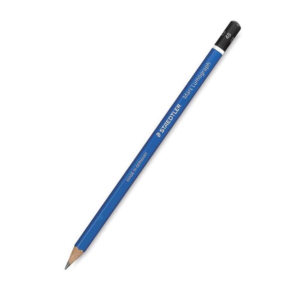 Staedtler Mars Lumograph Graphite Pencil 4H
